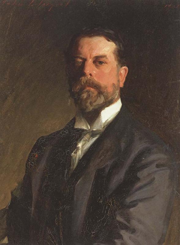 John Singer Sargent Self-Portrait oil painting picture